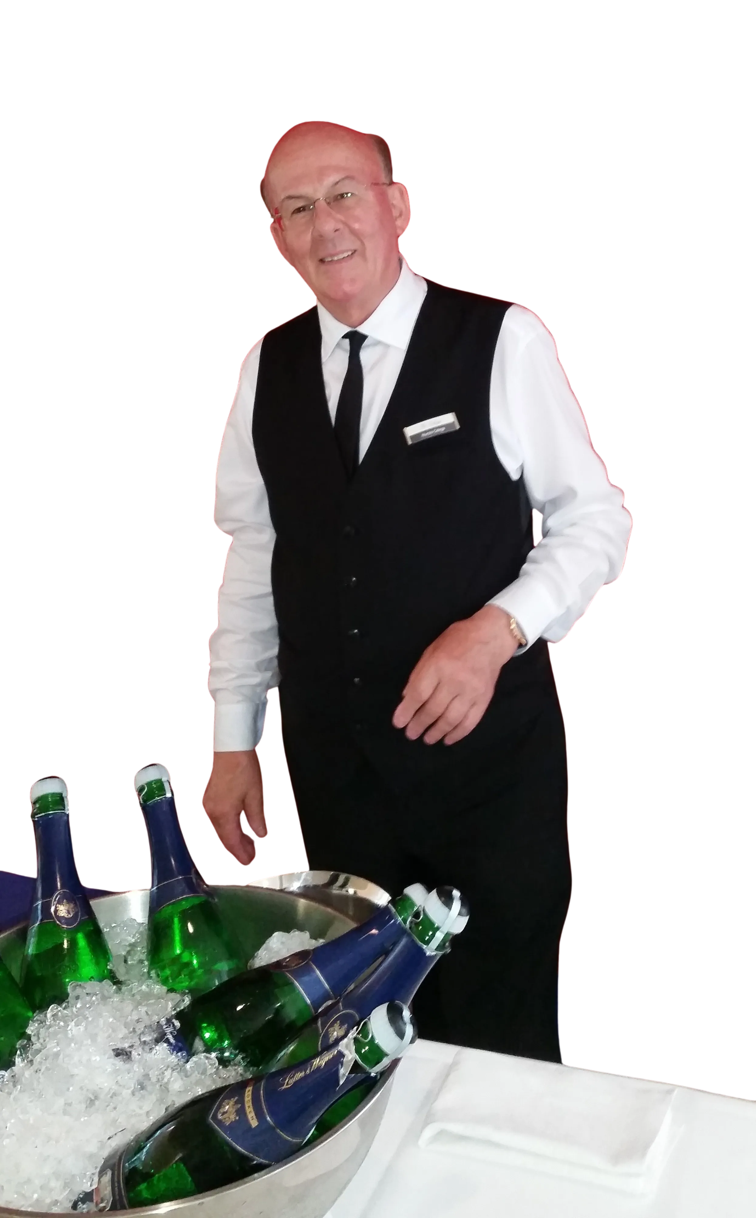 A second photo of Nunzio Calega